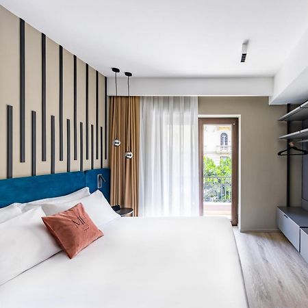 Mh Suites Plebiscito Napoli Exterior foto