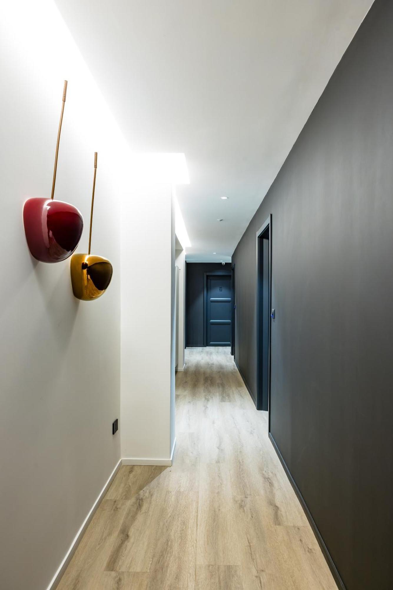 Mh Suites Plebiscito Napoli Exterior foto