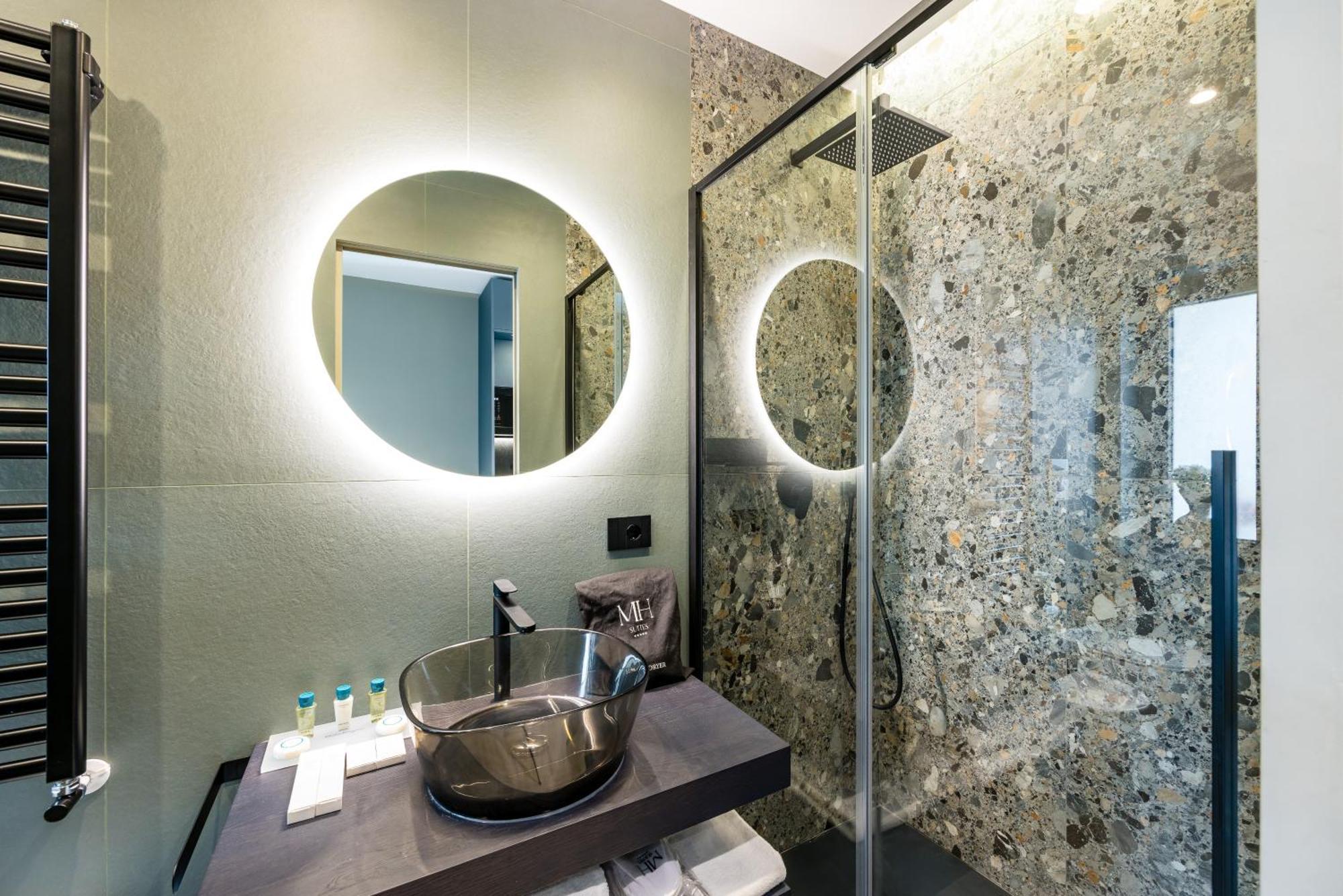 Mh Suites Plebiscito Napoli Exterior foto