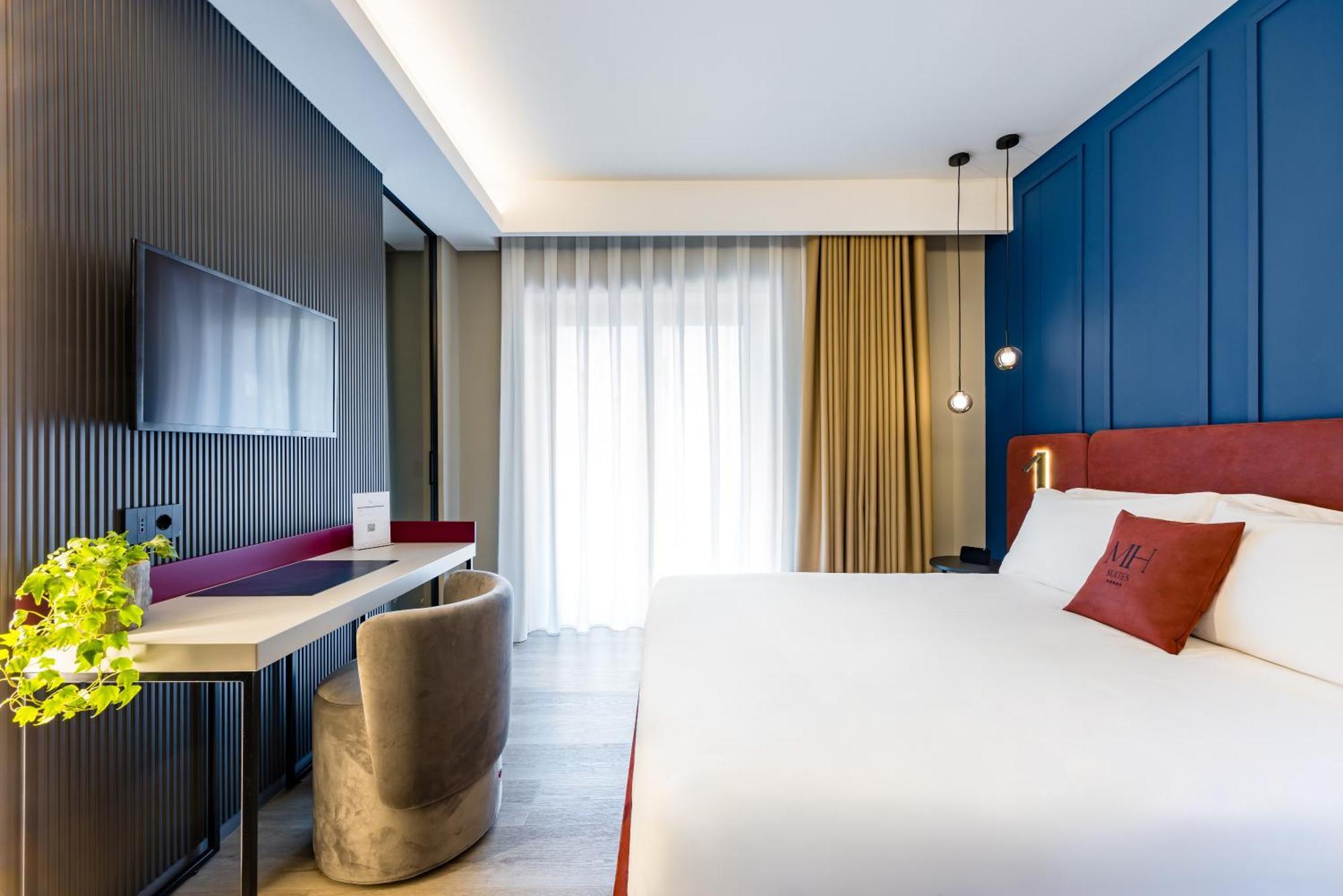 Mh Suites Plebiscito Napoli Exterior foto