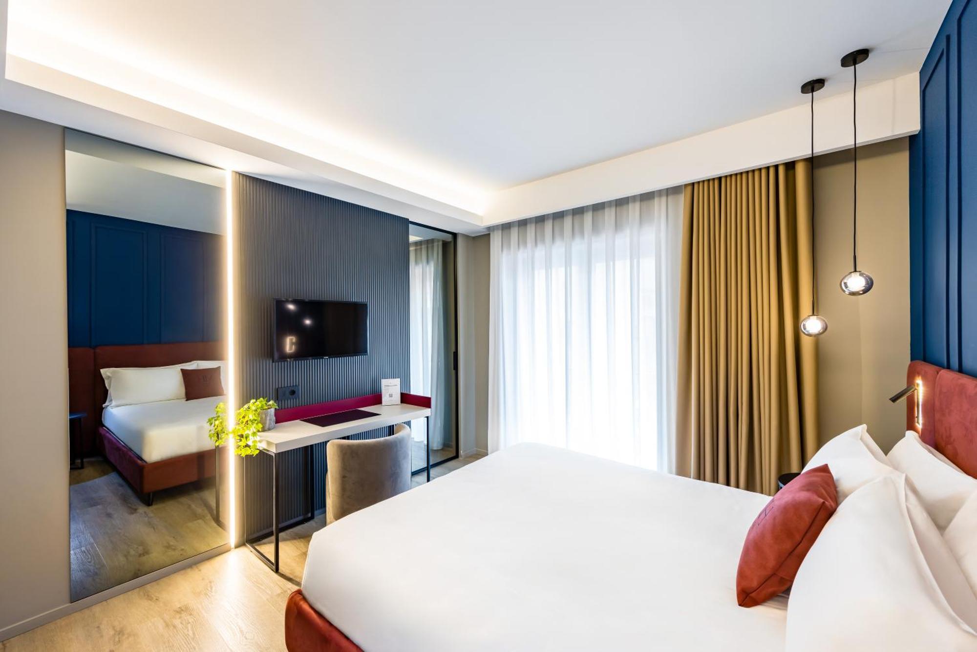 Mh Suites Plebiscito Napoli Exterior foto