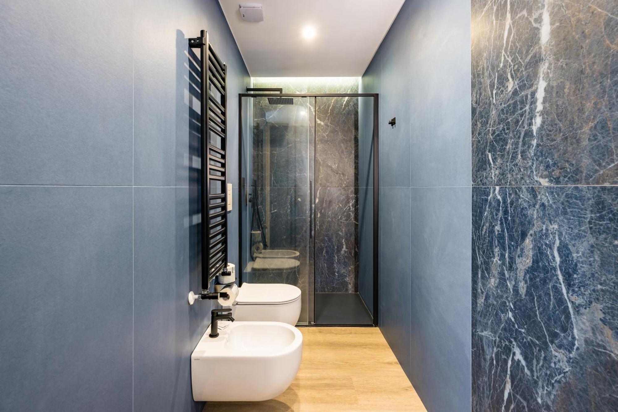 Mh Suites Plebiscito Napoli Exterior foto